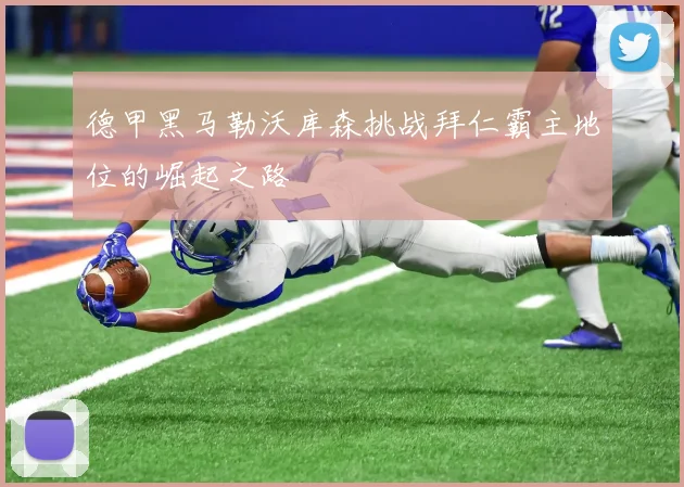 德甲黑马勒沃库森挑战拜仁霸主地位的崛起之路